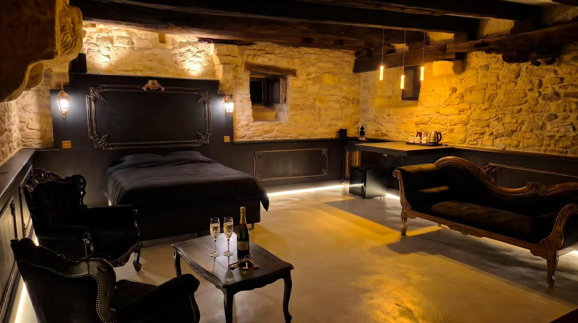 Suite 1503 - Love Room à Sarlat La Canéda