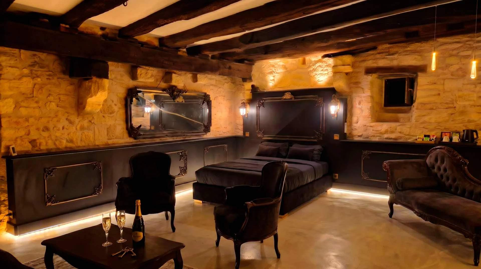 Suite 1503 - Love Room à Sarlat La Canéda
