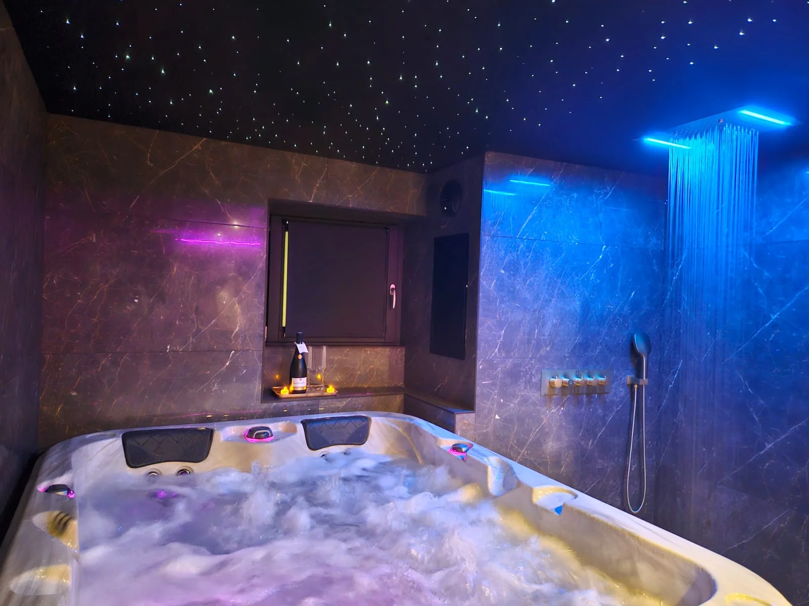 LA SECRETE ROOM