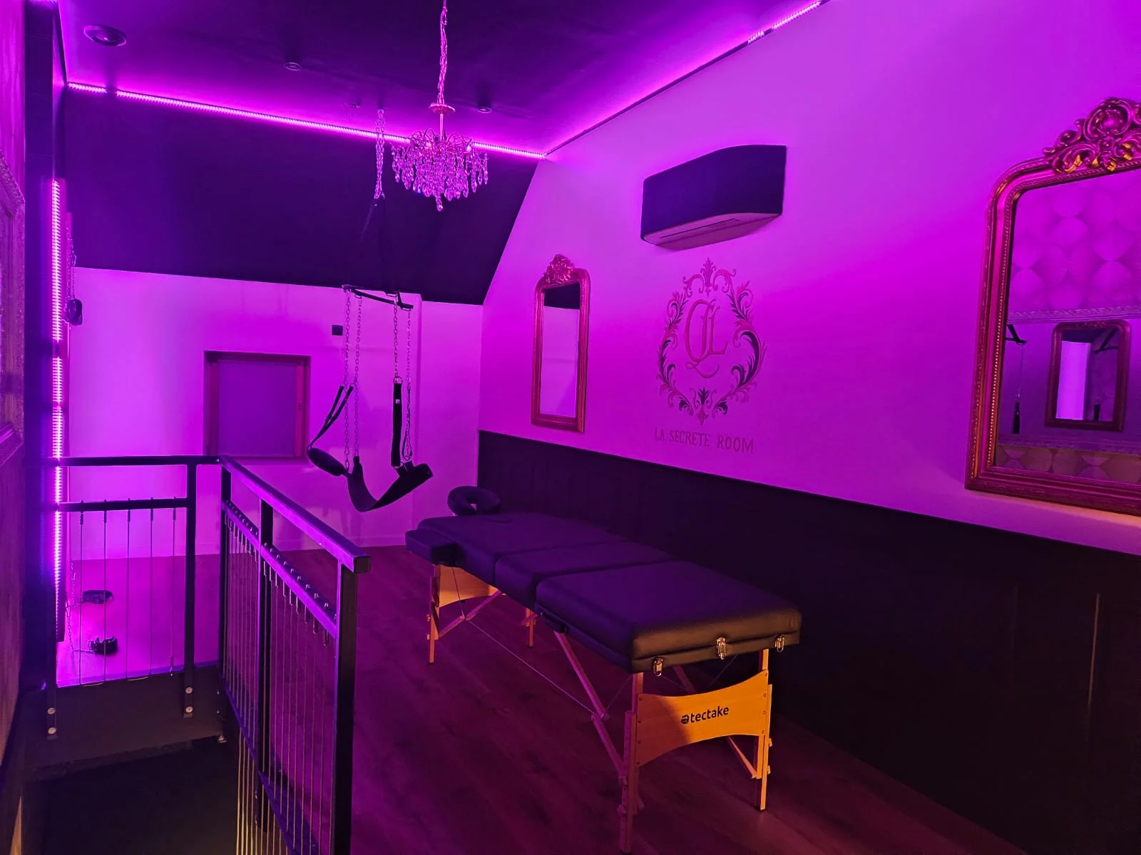 LA SECRETE ROOM