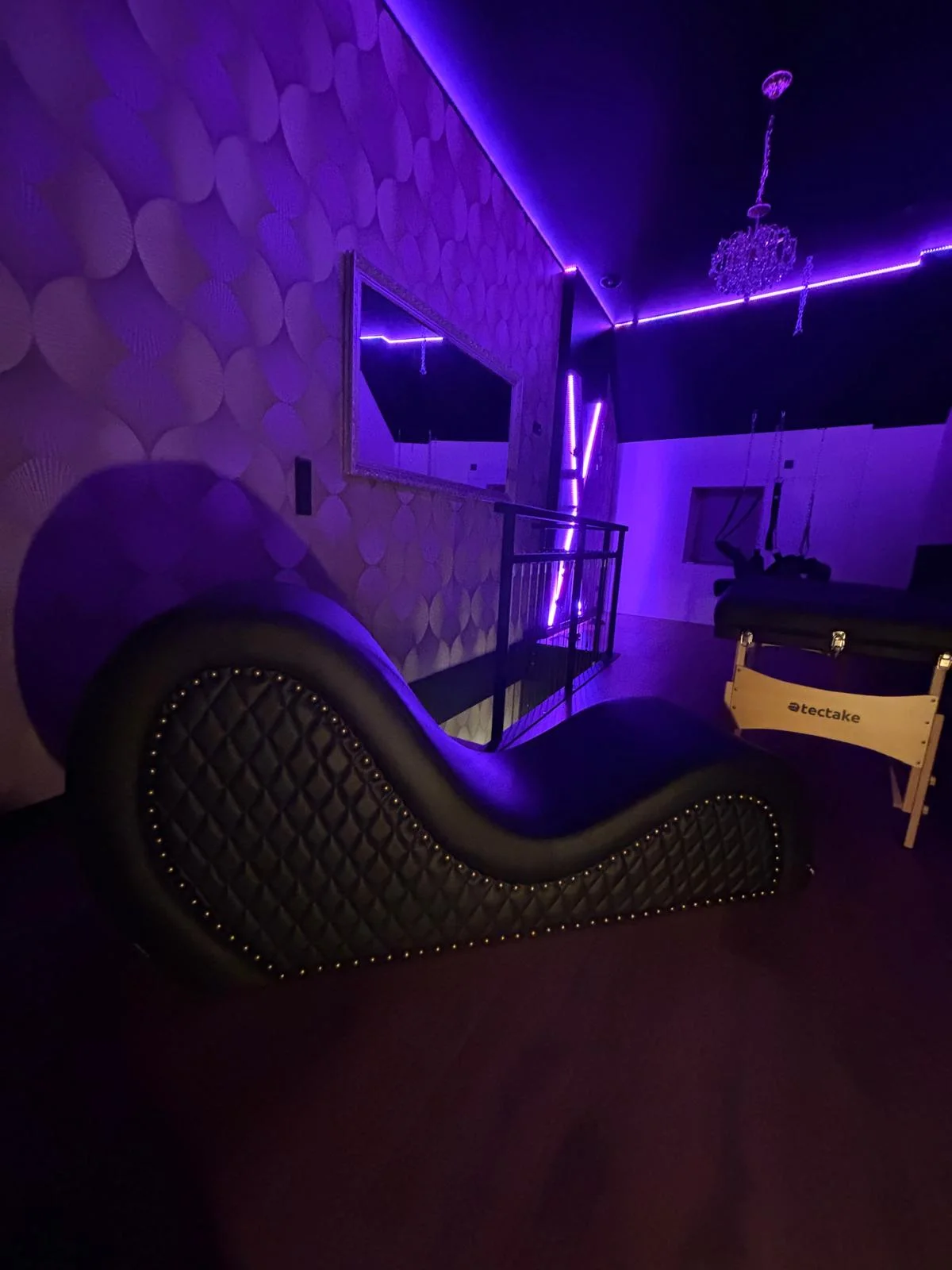 LA SECRETE ROOM