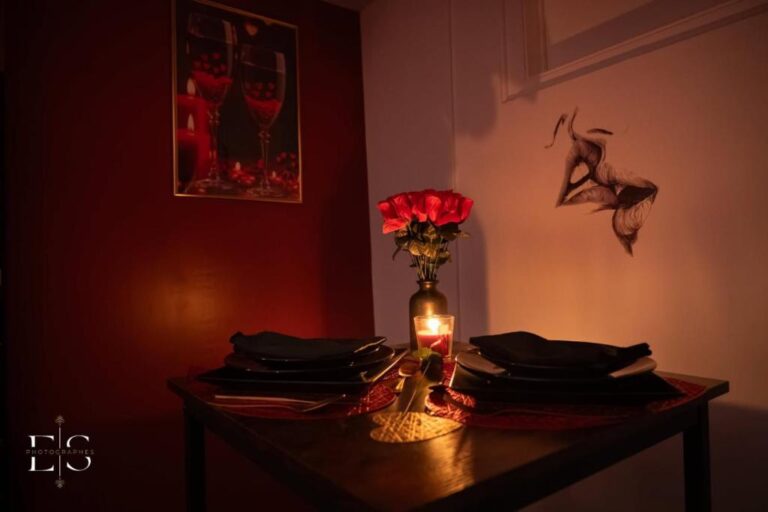 Dark love room, photo 3