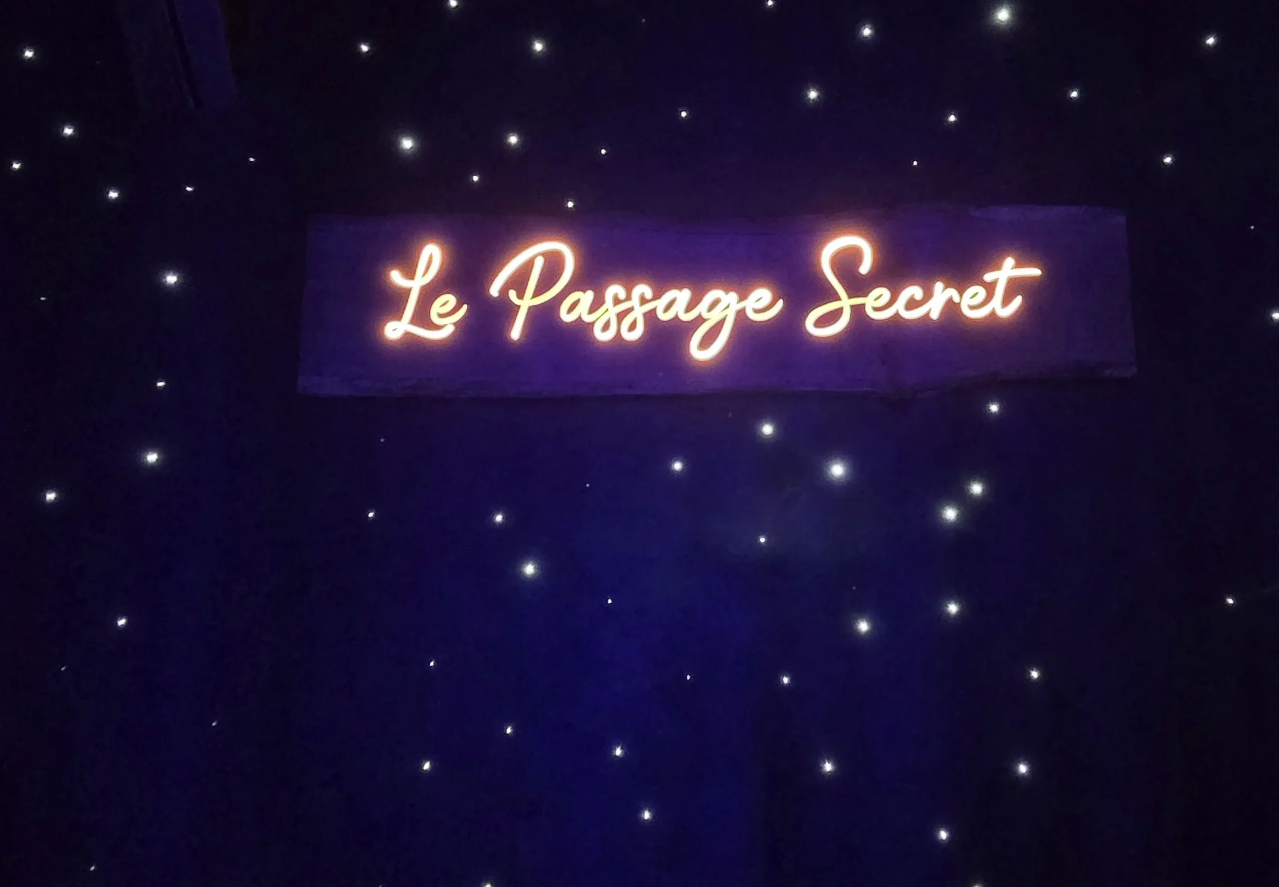 Le Passage Secret