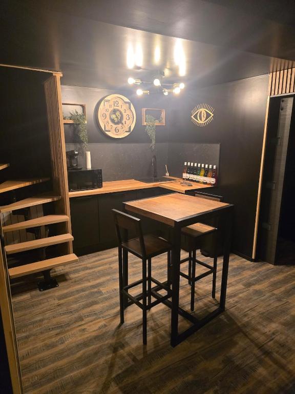 La Capucine avec SPA & espace jeux
