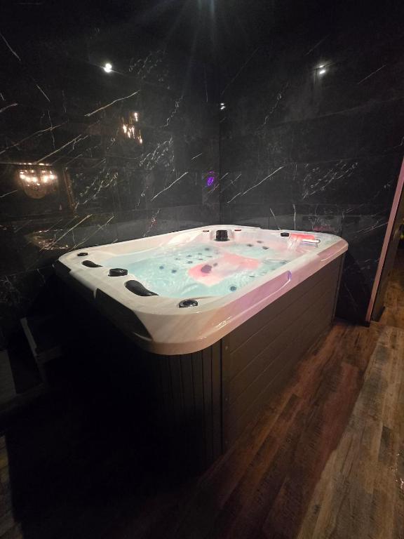 La Capucine avec SPA & espace jeux