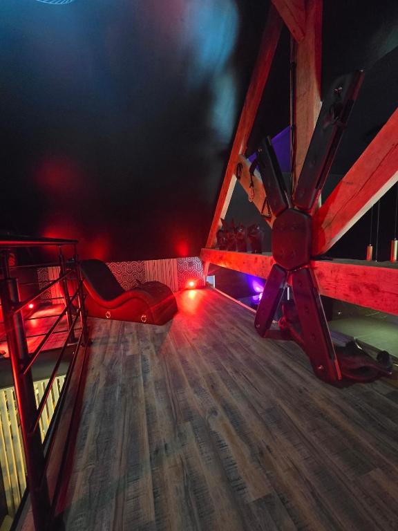 La Capucine avec SPA & espace jeux