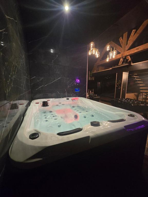 La Capucine avec SPA & espace jeux