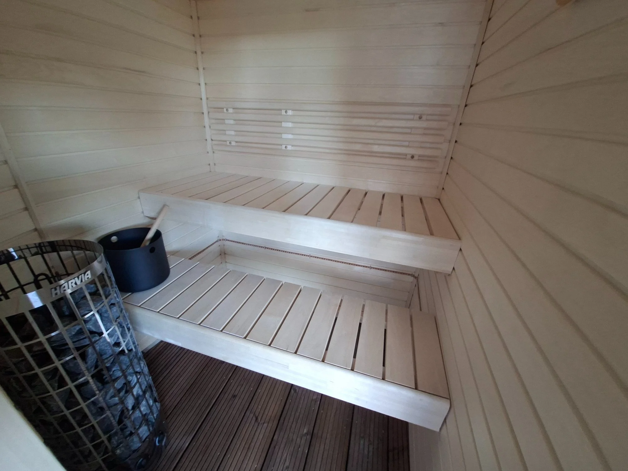Love Room Sensation avec Jacuzzi et Sauna