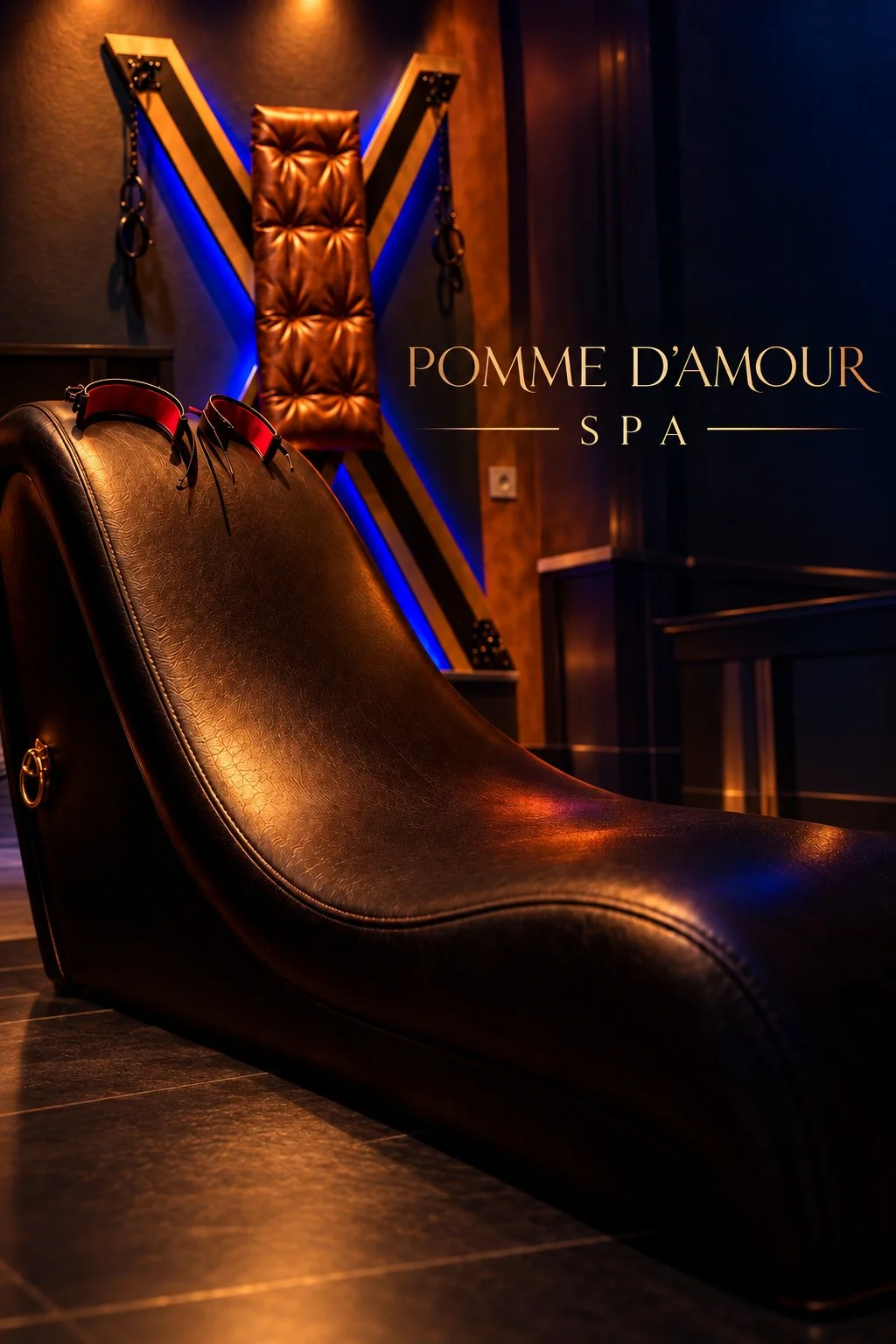 Pomme d'Amour Spa