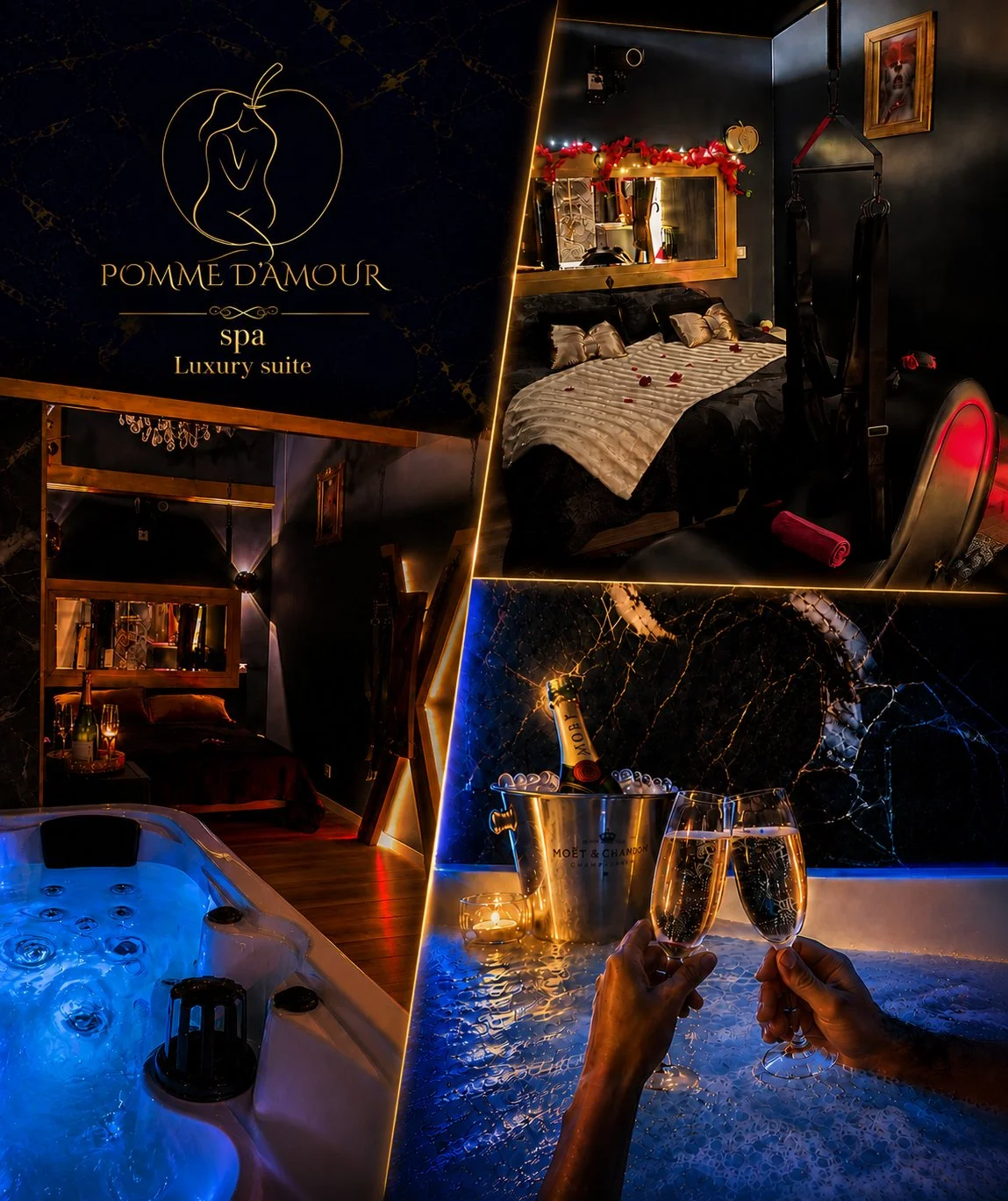 Pomme d'Amour Spa