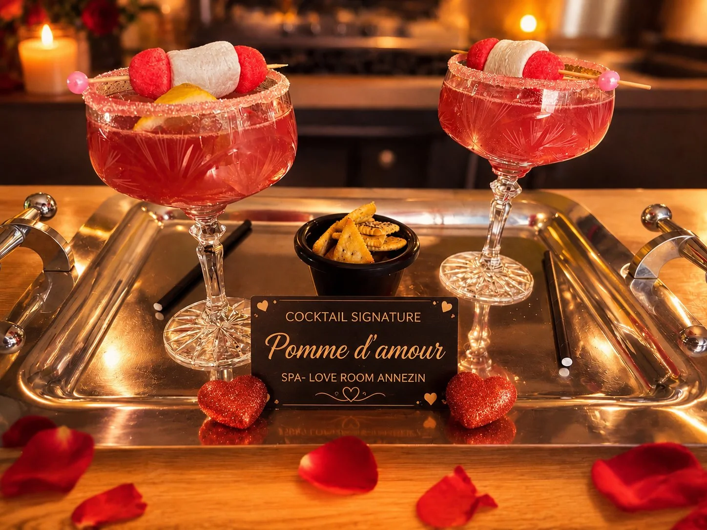 Pomme d'Amour Spa