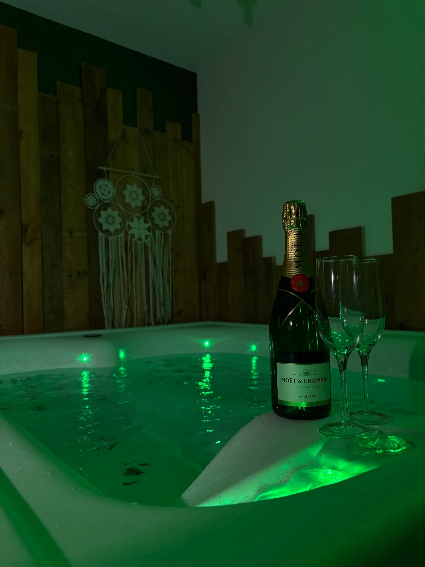 Le Jardin Zen de l'Amour