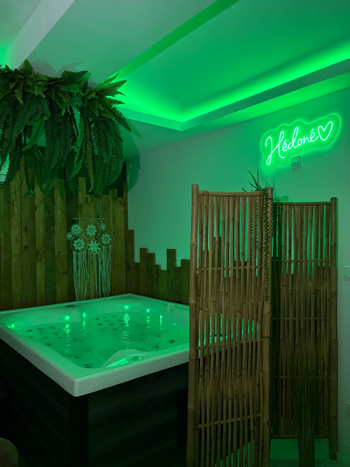 Le Jardin Zen de l'Amour