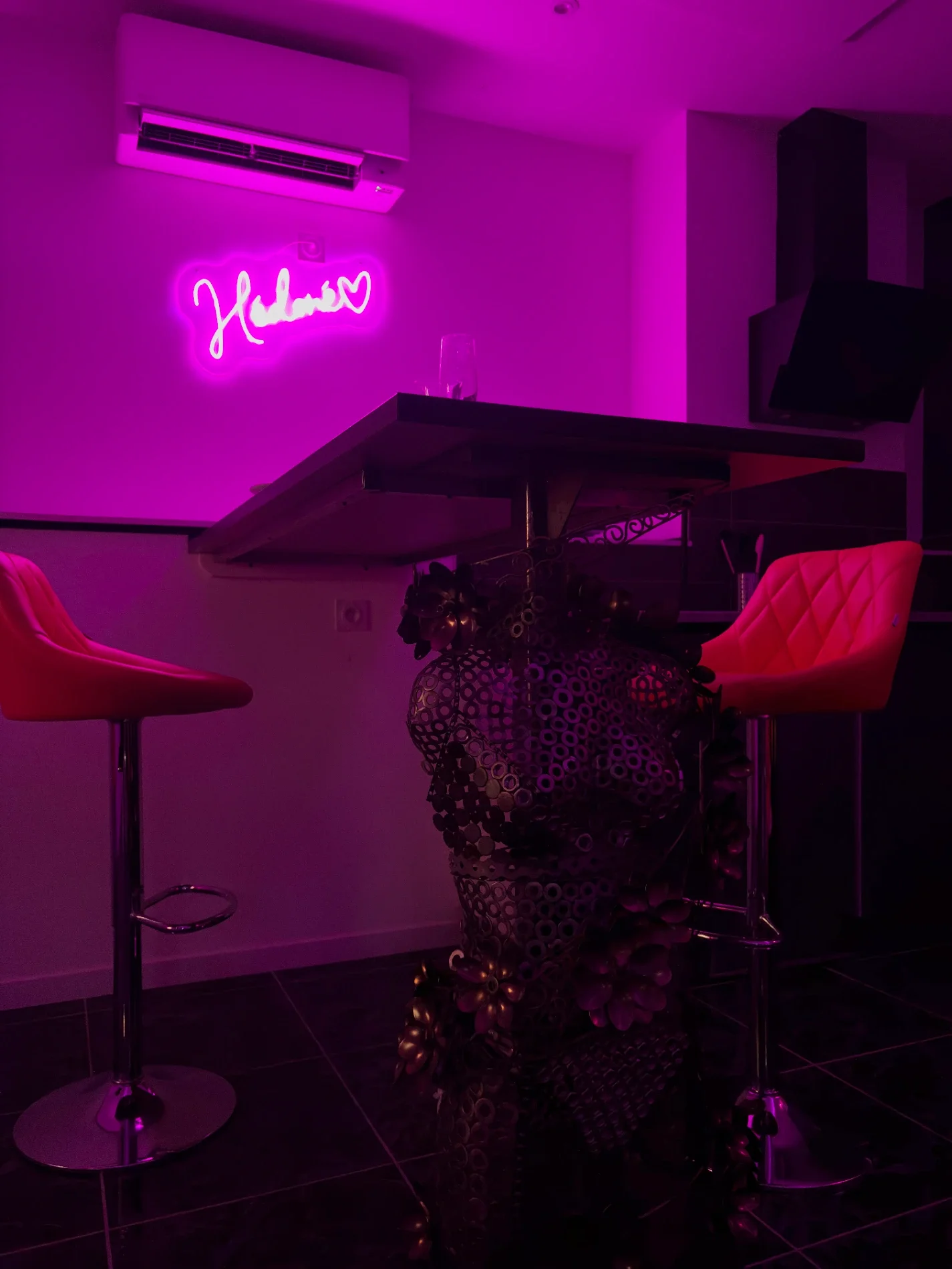 La Chambre des Cœurs Brûlants