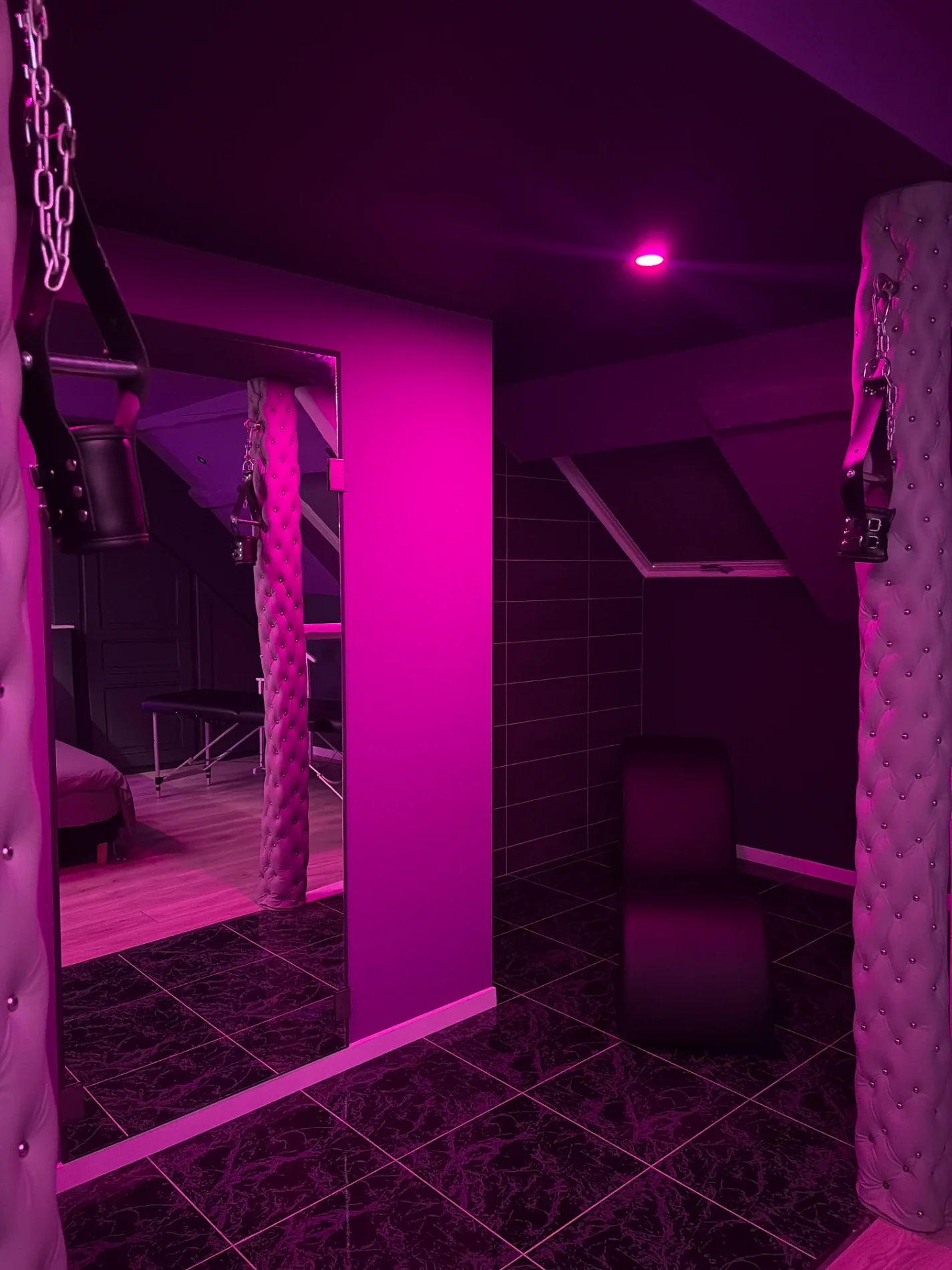 La Chambre des Cœurs Brûlants