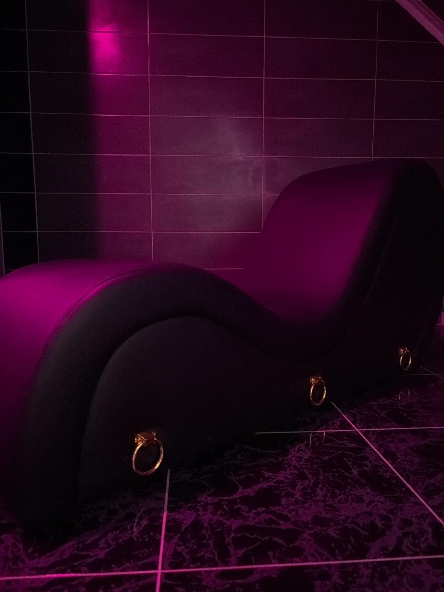 La Chambre des Cœurs Brûlants