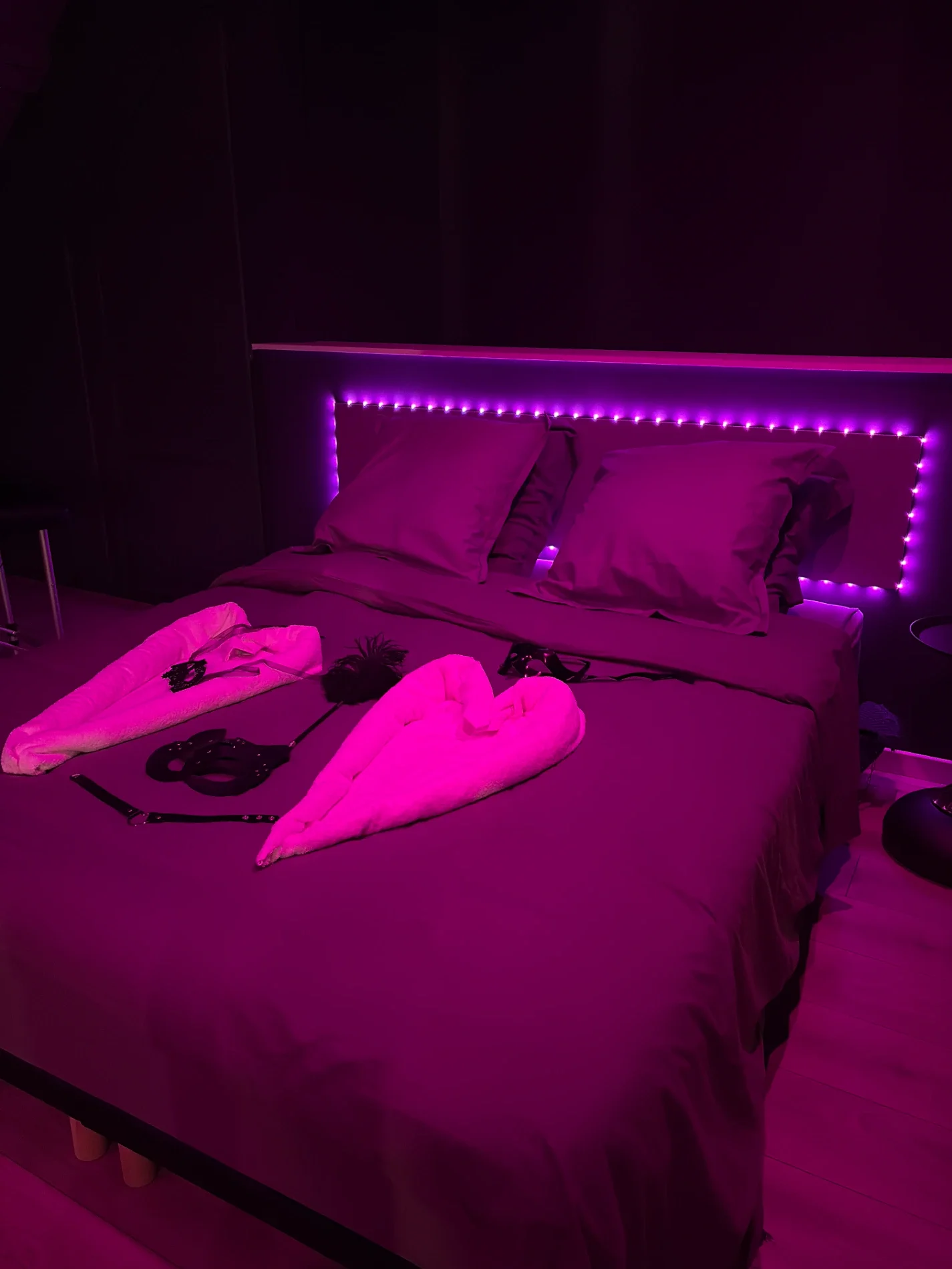 La Chambre des Cœurs Brûlants