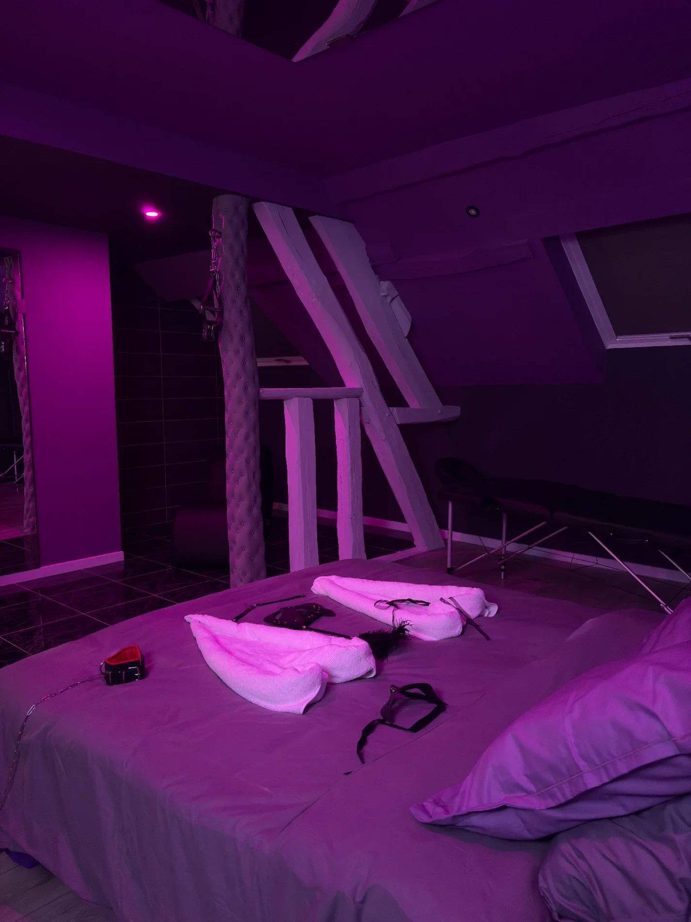 La Chambre des Cœurs Brûlants