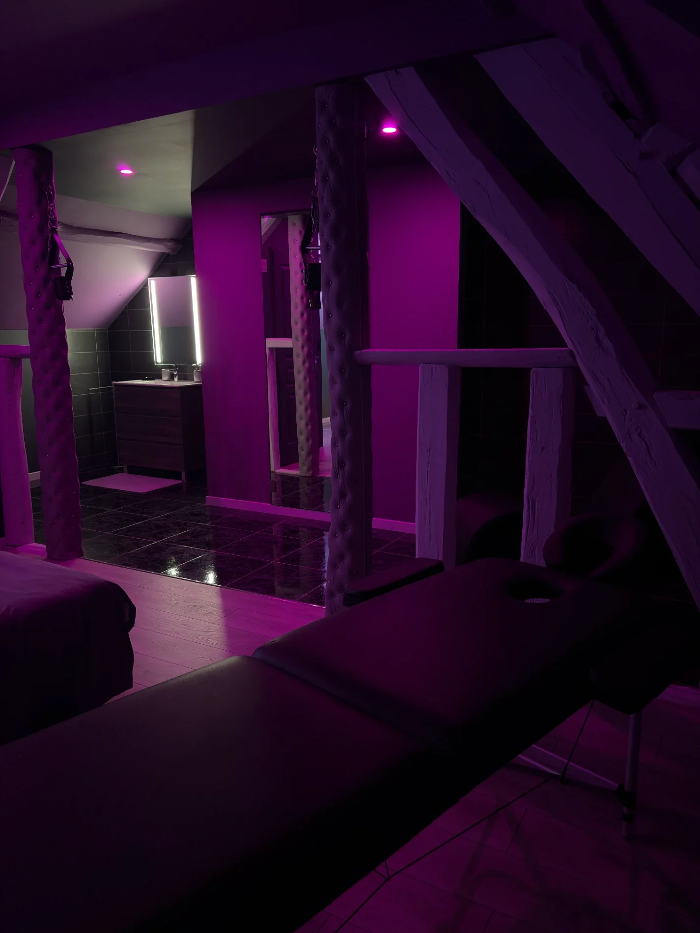 La Chambre des Cœurs Brûlants