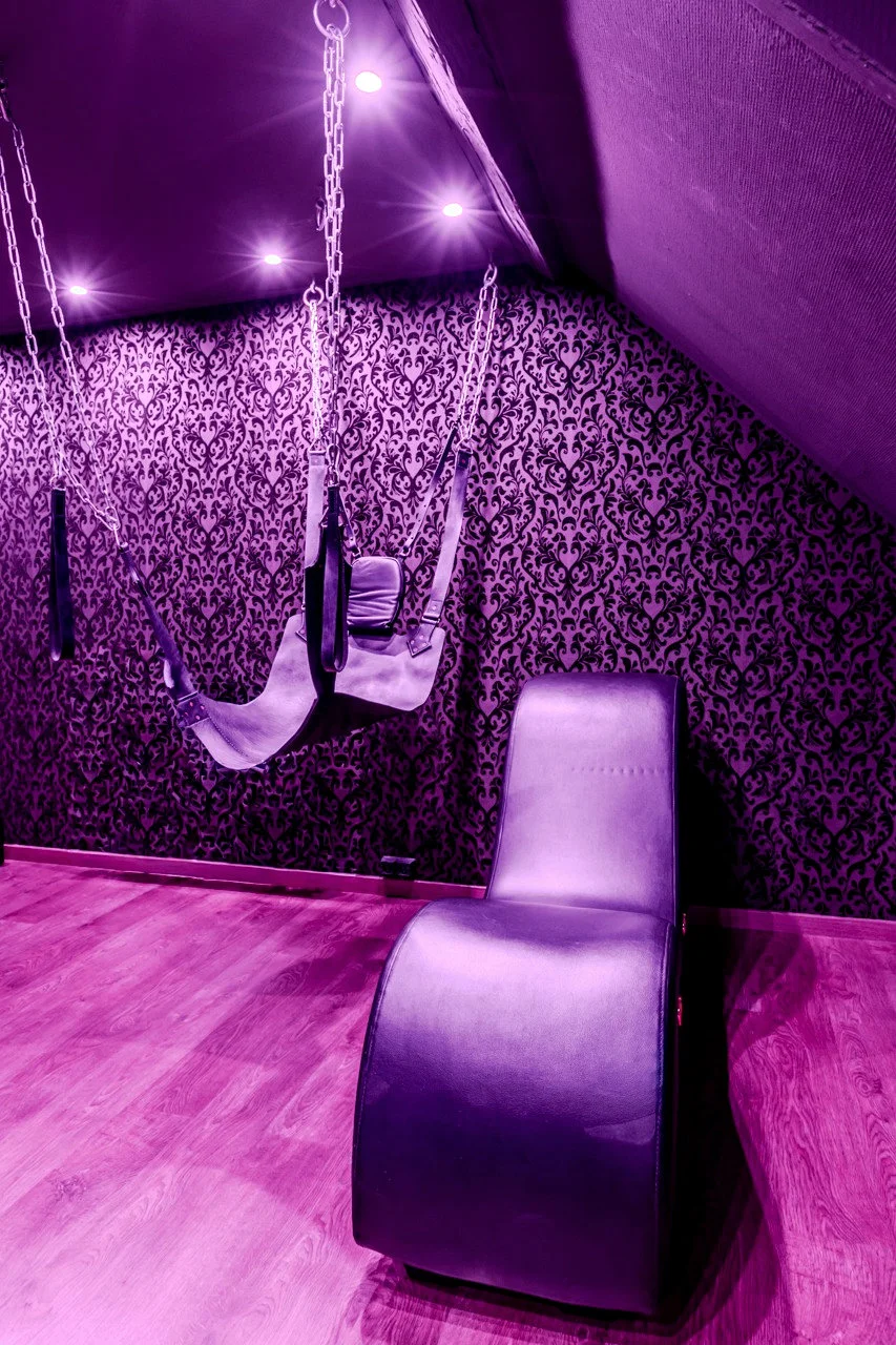 L’Escale du Désir – Love Room romantique et coquine en Alsace